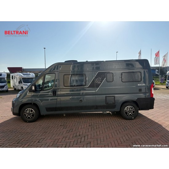 Knaus Boxlife 600 MQ Platinum Selection 2026 | Automatico